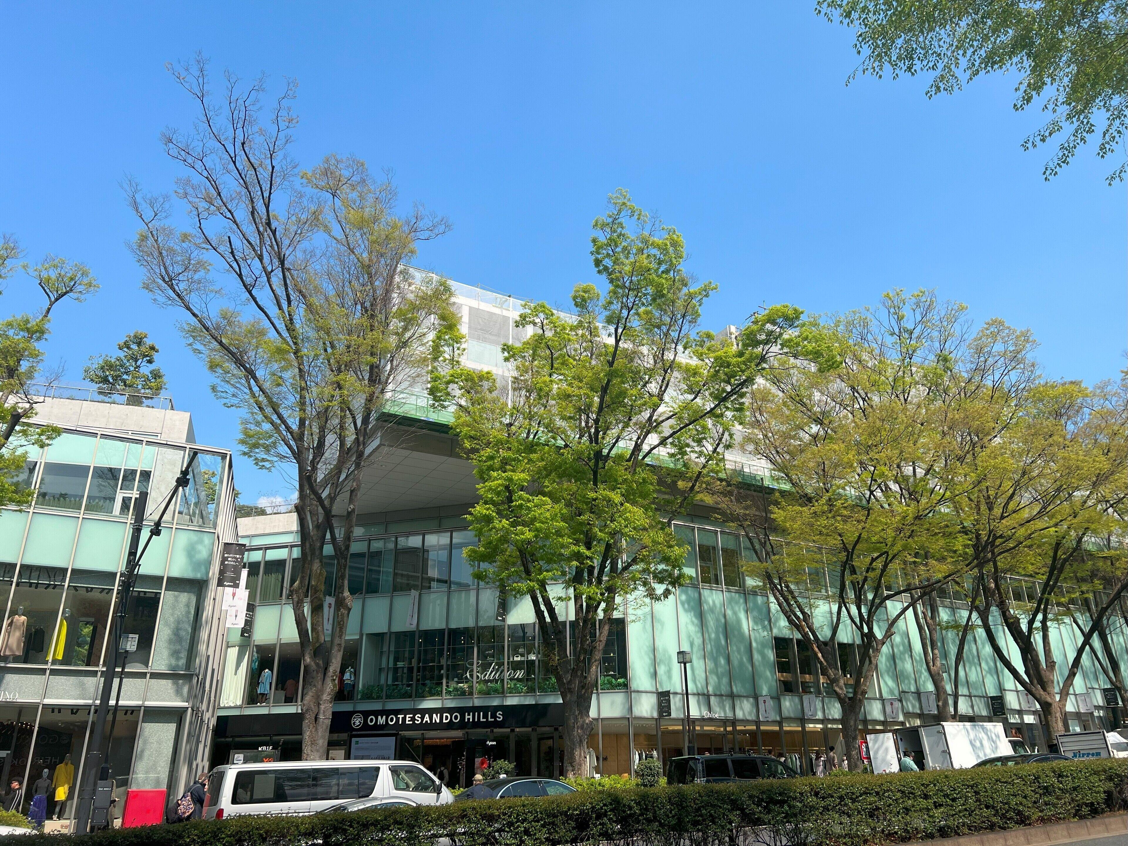 Inn The Omotesando, Tokyo